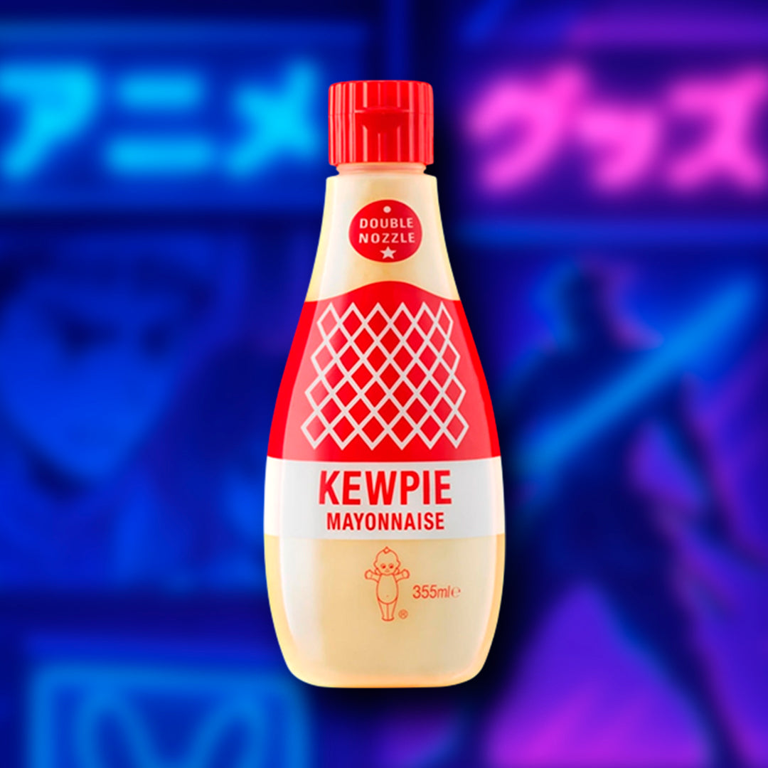 Kewpie Mayonesa Japonesa (355 ml)