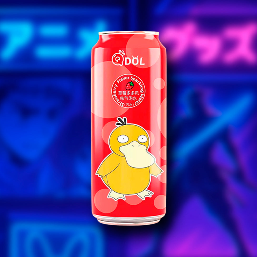 Qdol Pokémon Sabor Fresa