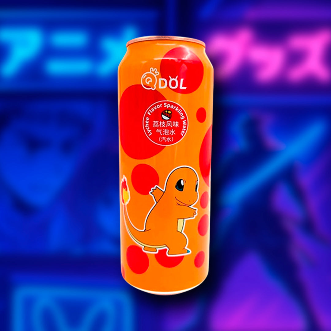 Qdol Pokémon Sabor Lichi