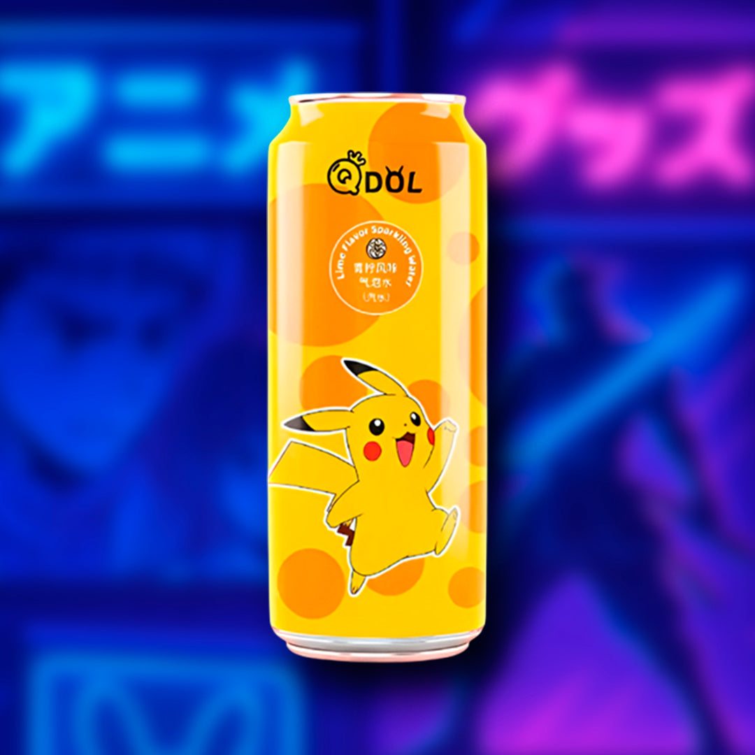 Qdol Pokémon Sabor Limón