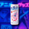 Milkis Strawberry
