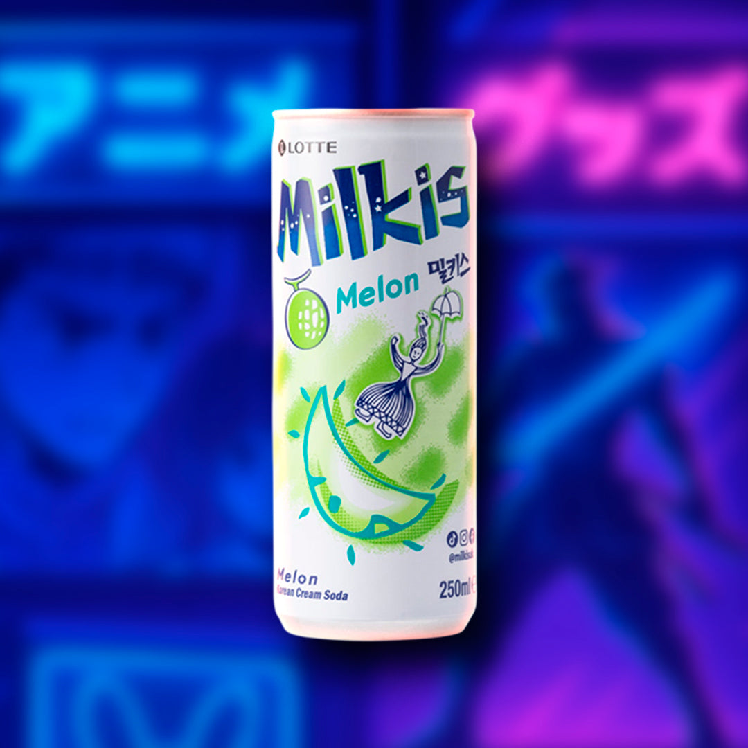 Milkis Melón 🍈