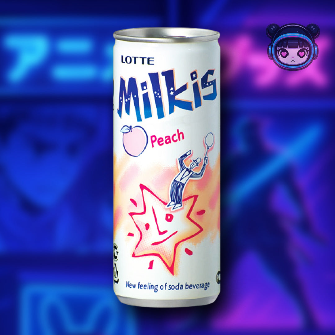 Milkis Sabor Durazno