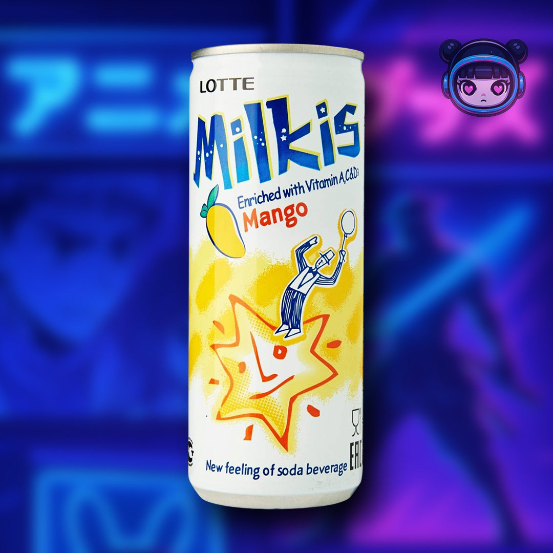 Milkis Sabor Mango