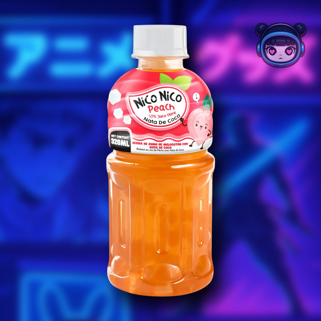 Nico Nico Sabor Durazno