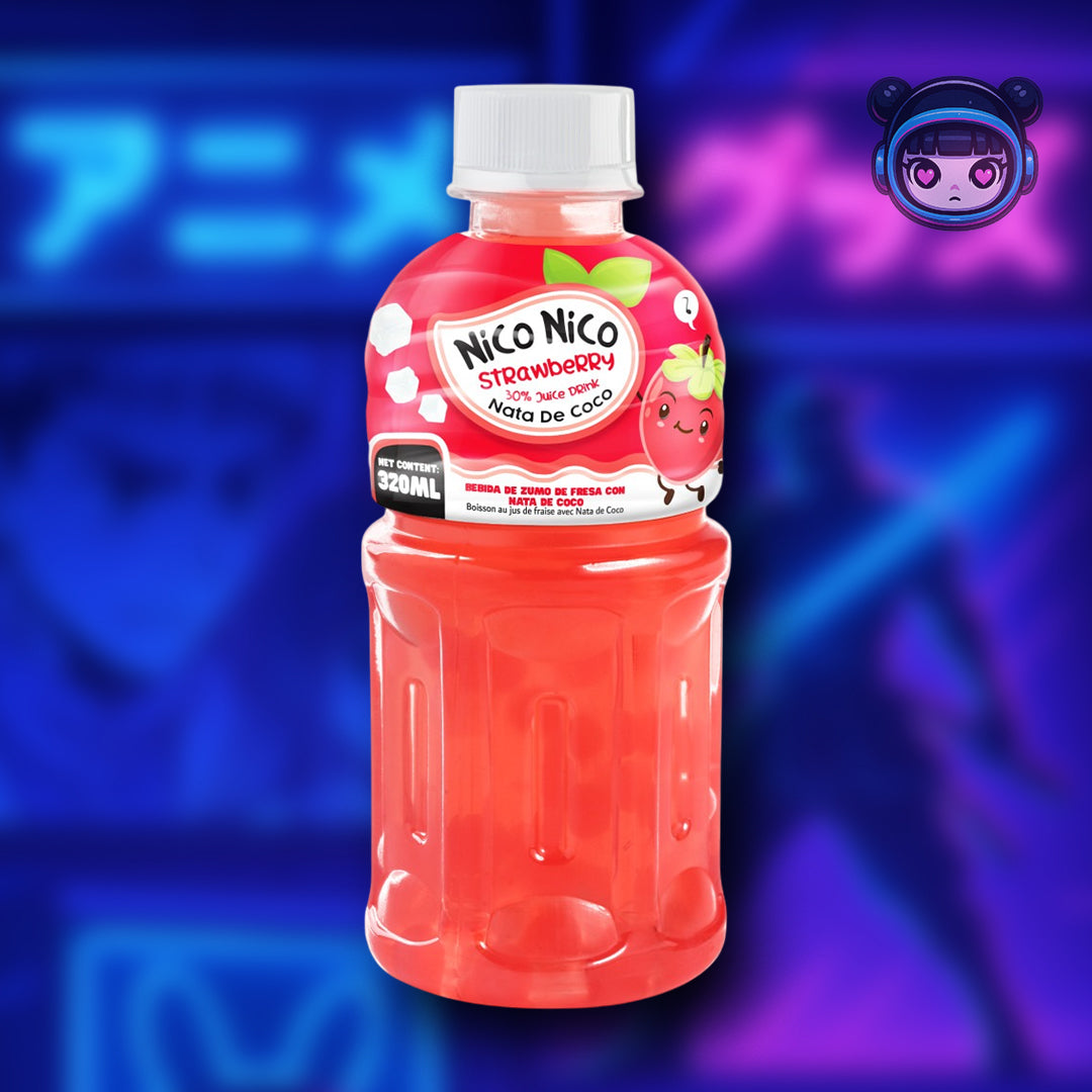Nico Nico Sabor Fresa