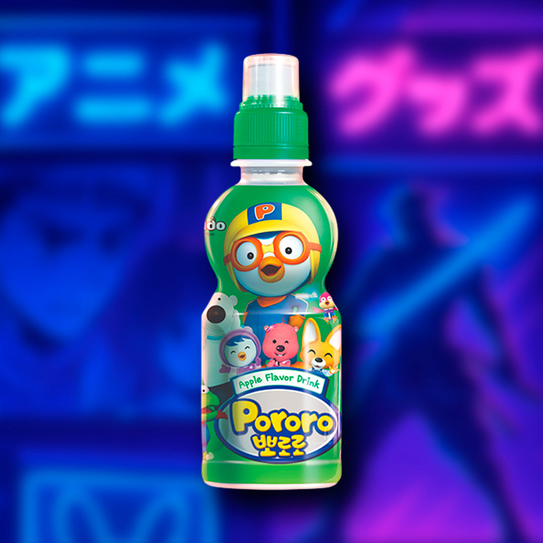Paldo Pororo Apple Flavor (Jugo Coreano)