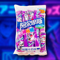 Paletas Alpenliebe Sabor Frambuesa