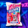 Paletas Alpenliebe Sabor Fresa (24pz)