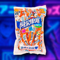 Paletas Alpenliebe Sabor Naranja (24pz)