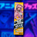 Music Candy – Sabor Fresa