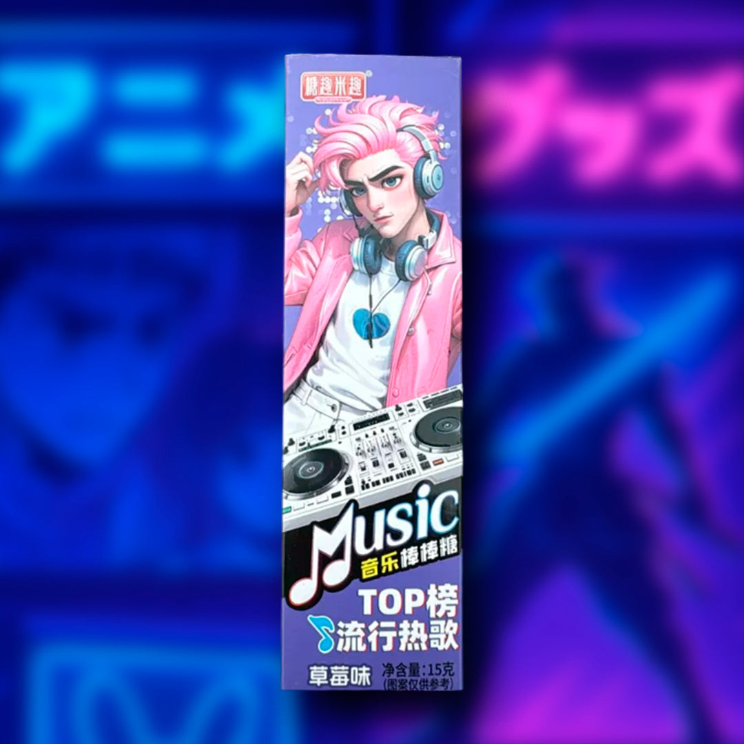 Music Candy – Edición Morada