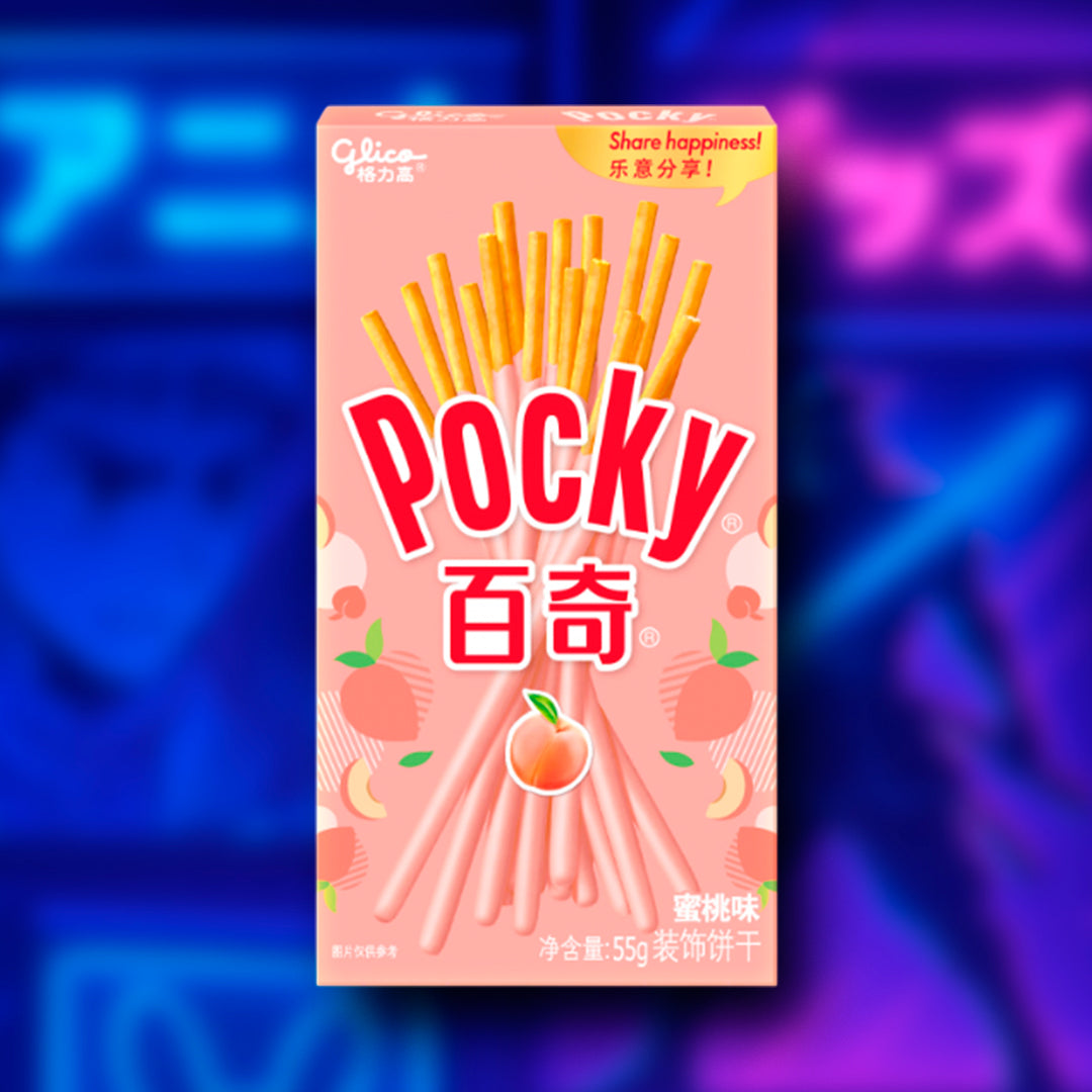 Pocky Durazno