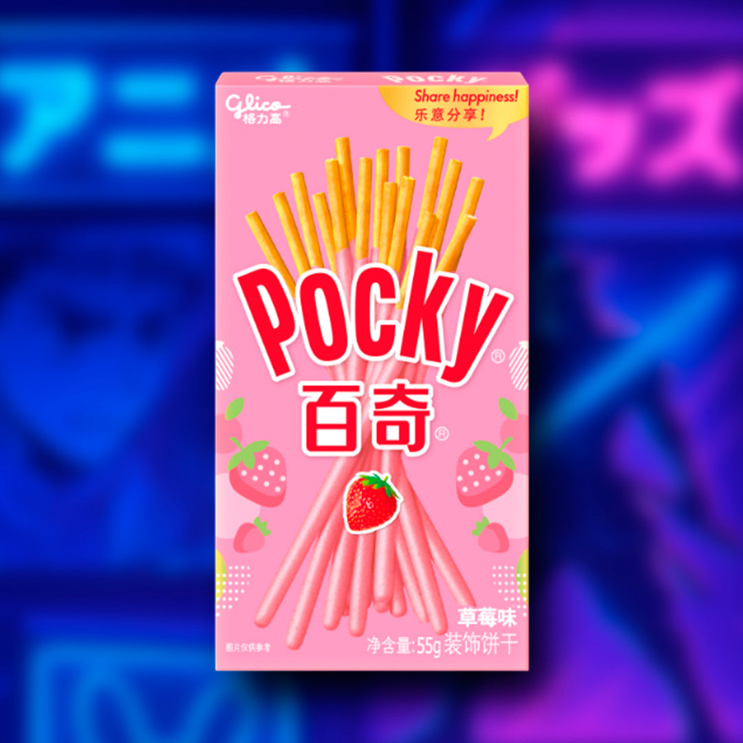 Pocky Fresa