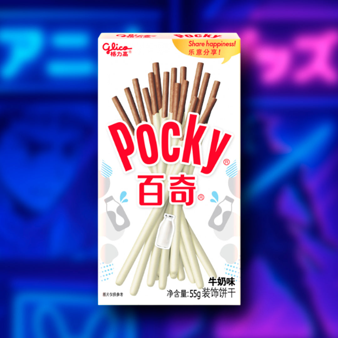 Pocky Leche