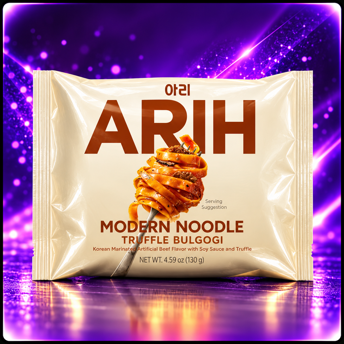 ARIH Ramen Truffle Bulgogi