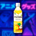 Bebida Sabor Piña Colada sin Alcohol