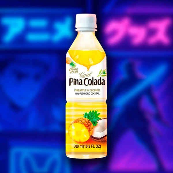 Bebida Sabor Piña Colada sin Alcohol
