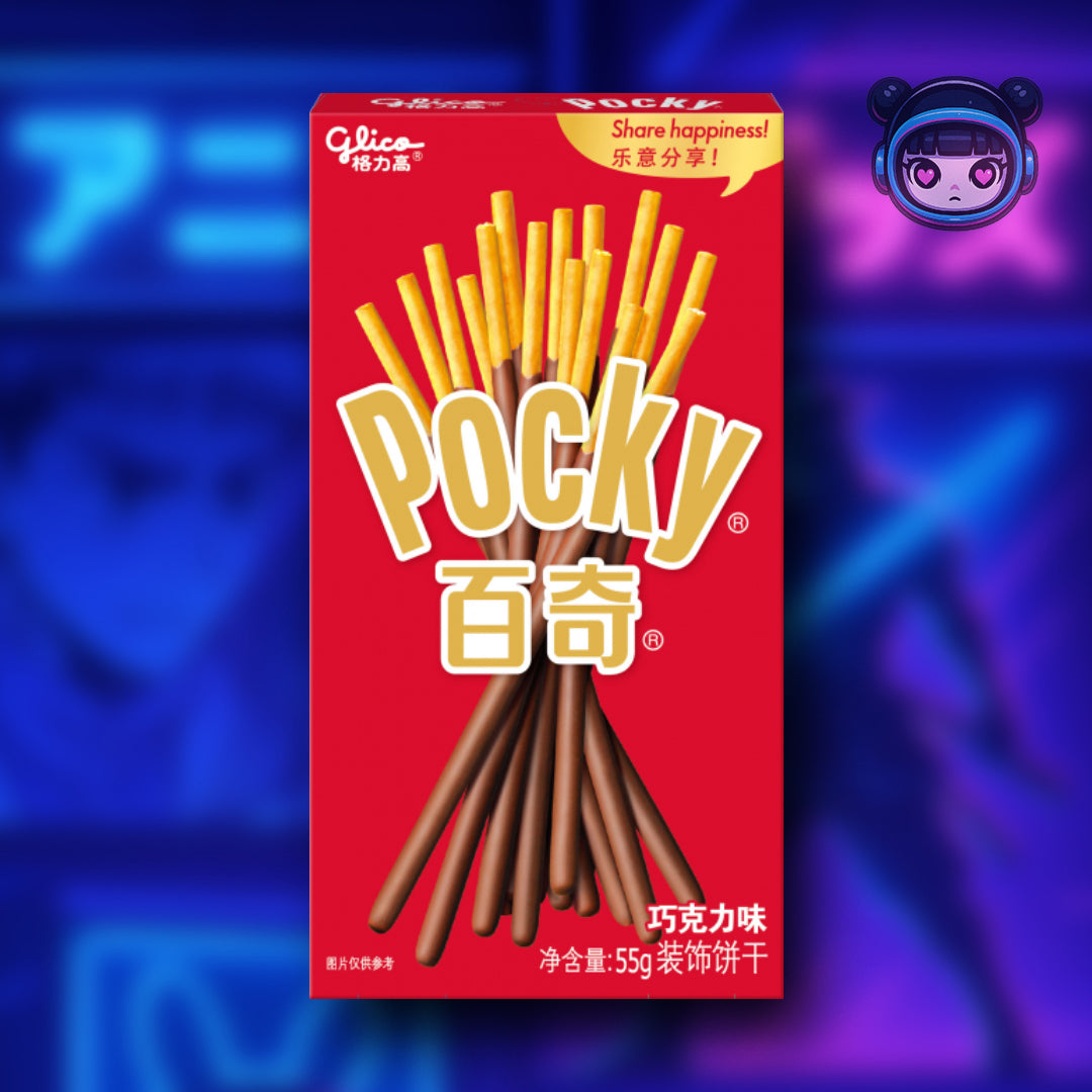 Pocky Sabor Chocolate