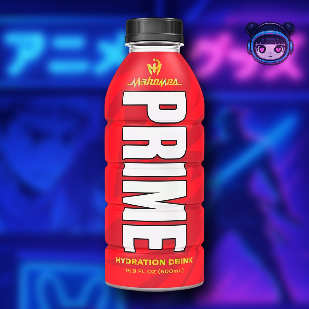 PRIME Patrick Mahomes