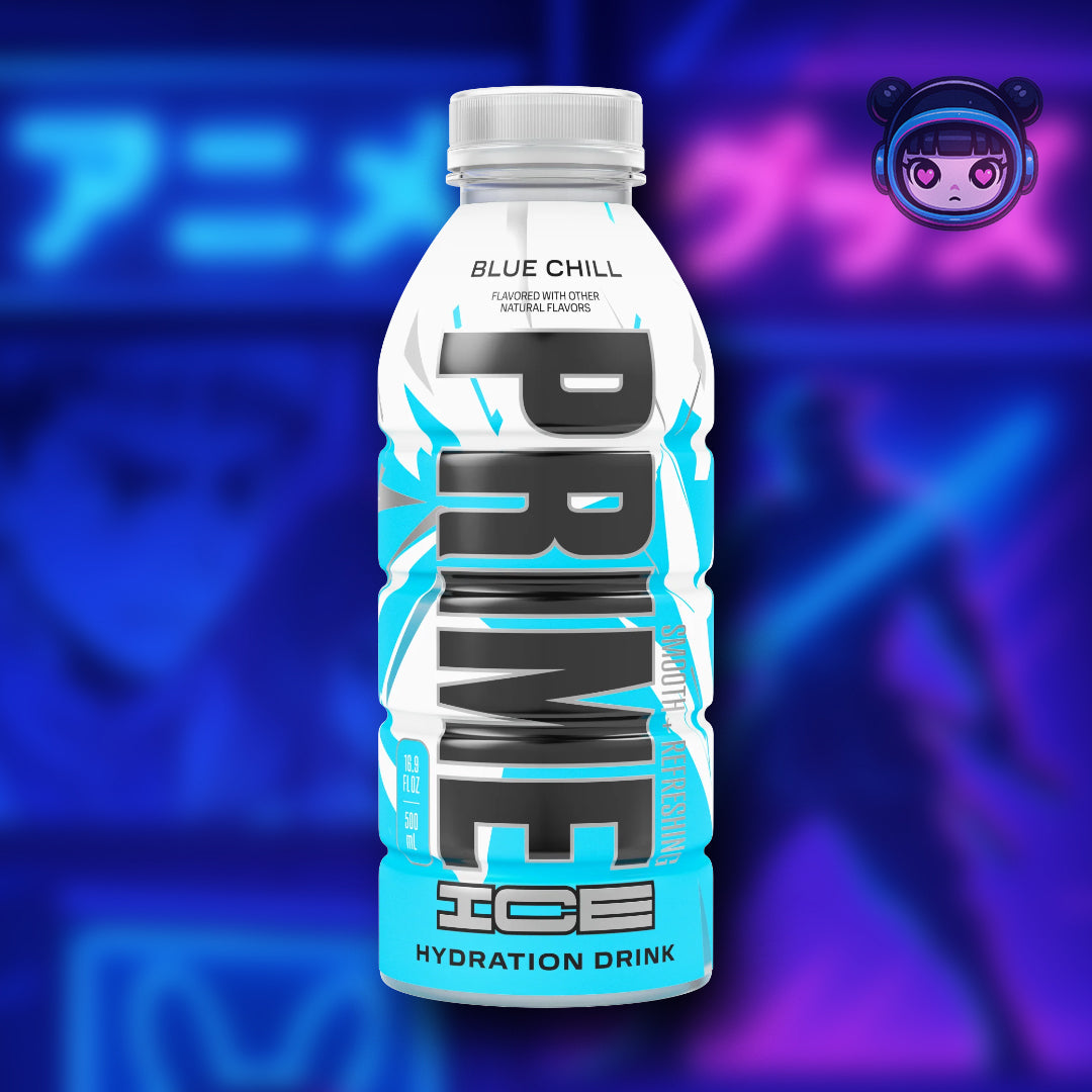 PRIME Ice Blue Chill