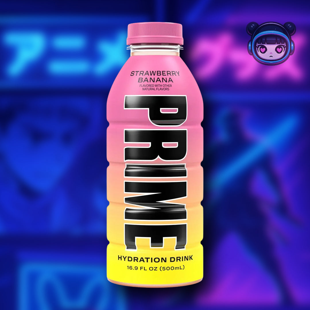 PRIME Strawberry Banana