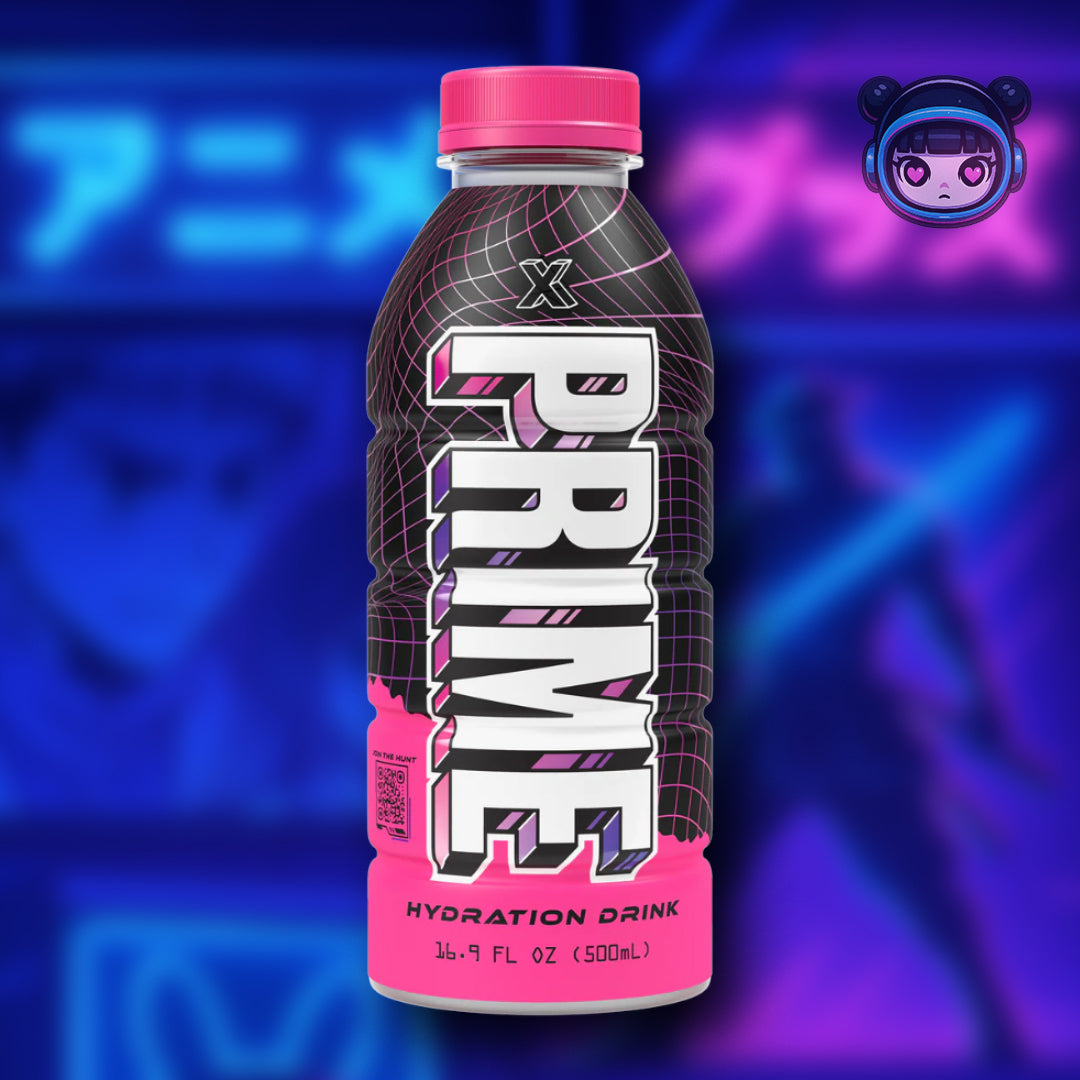 PRIME X Pink