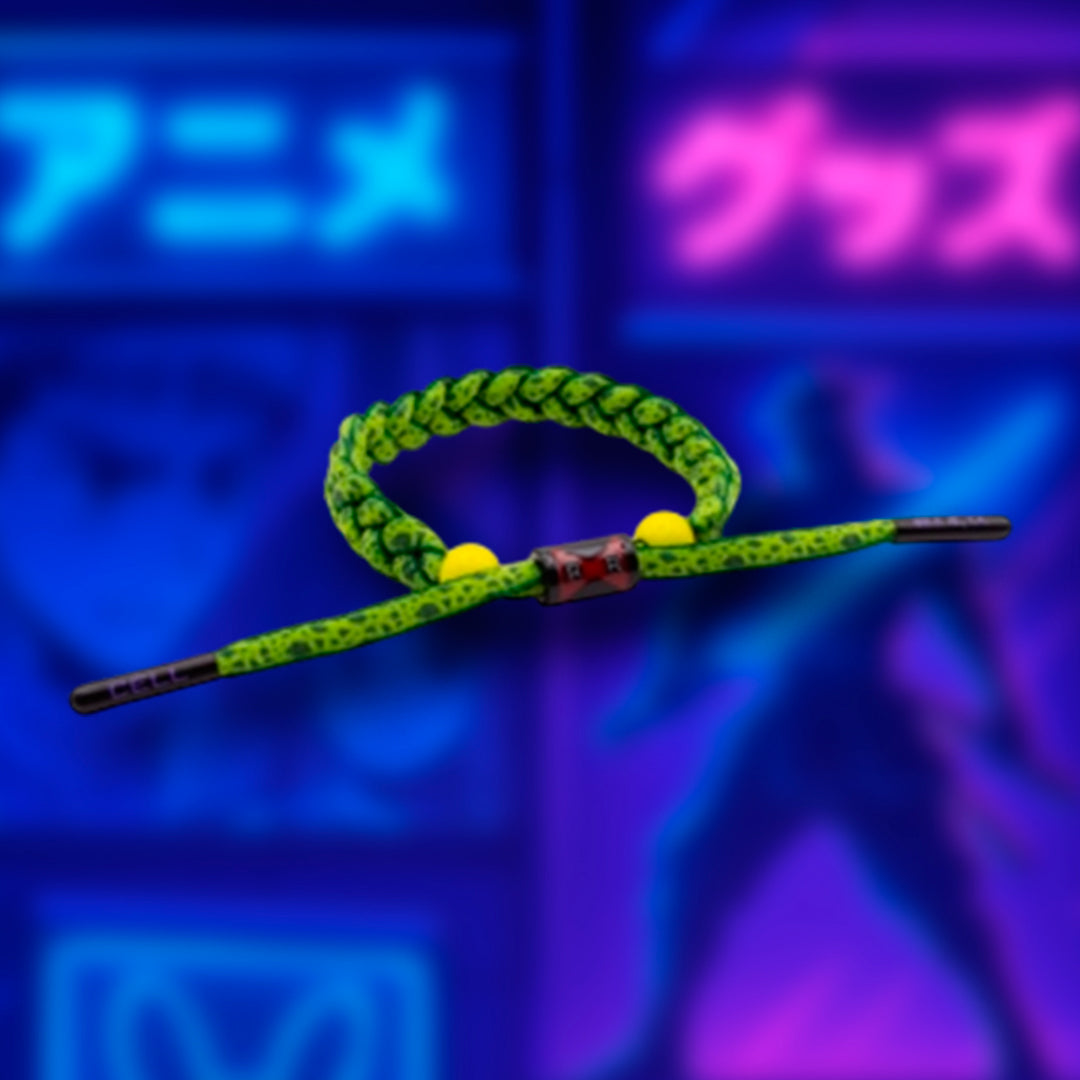 Pulsera Cell - Dragon Ball