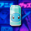 Bebida Frutal Qdol Pokémon Sabor Naranja (330ml)