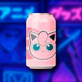 Bebida Frutal Qdol Pokémon Sabor Durazno (330ml)