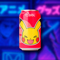 Bebida Frutal Qdol Pokémon Sabor Fresa