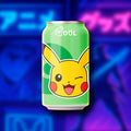 Bebida Frutal Qdol Pokémon Sabor Limón (330ml)
