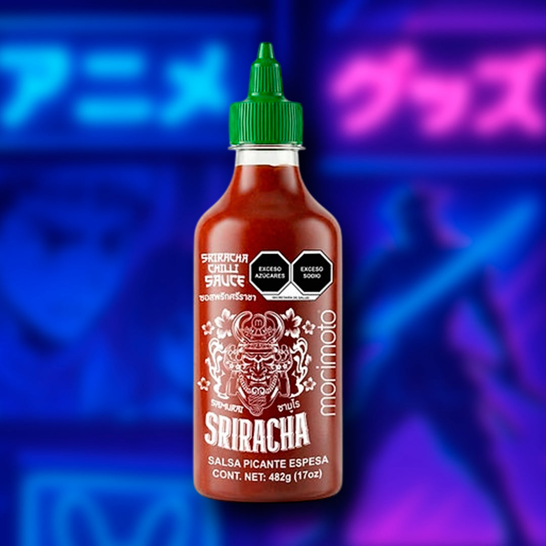 Salsa Sriracha 452 g