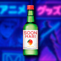 Soonhari Apple Mango Soju