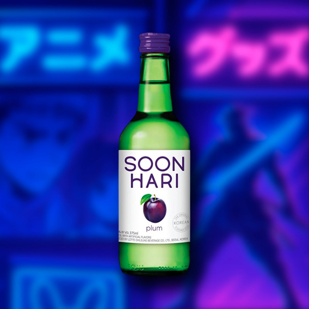 Soonhari Plum Soju