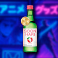 Soonhari Lychee Soju