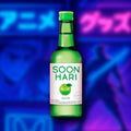 Soonhari Apple Soju