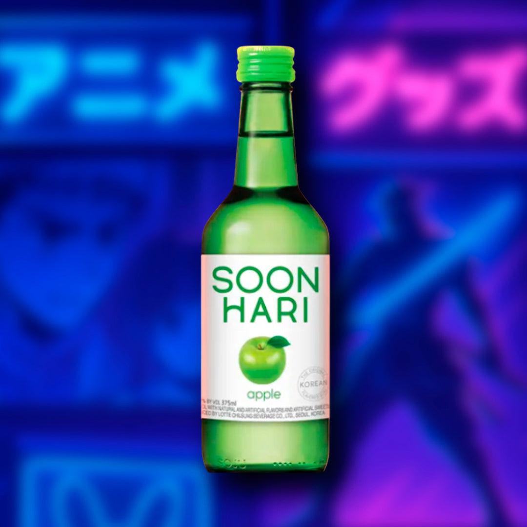 Soonhari Apple Soju