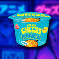 Ottogi Stir-Fry Cheesy Ramen Cheddar & Mascarpone Big Bowl