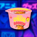 Ottogi Stir-Fry Cheesy Ramen Spicy Chili & Cheddar Big Bowl
