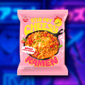 Ottogi Stir-Fry Cheesy Ramen Spicy Chili & Cheddar