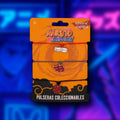 Set de Pulseras Naruto Shippuden