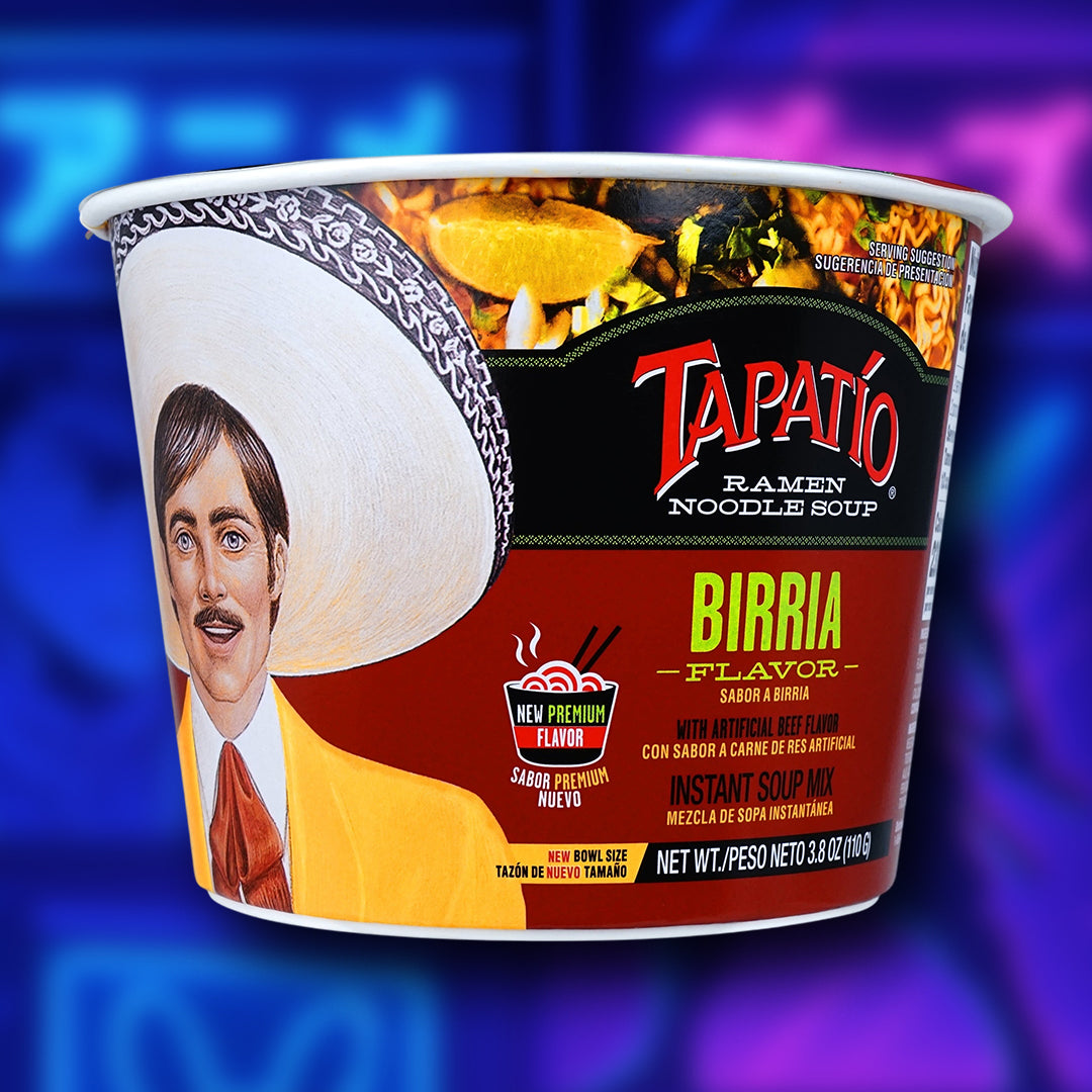 Tapatío Bowl Birria