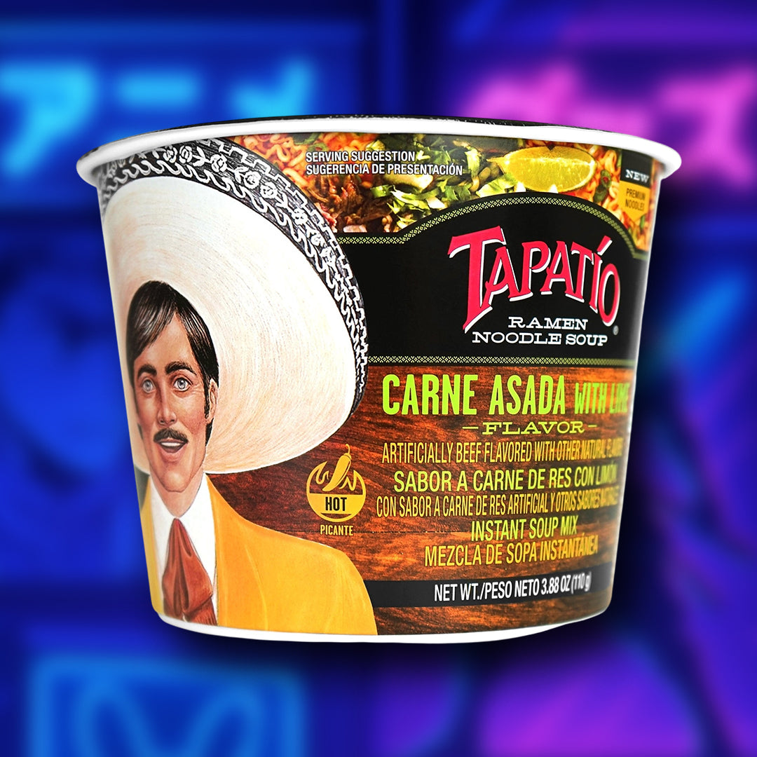 Tapatío Carne Asada