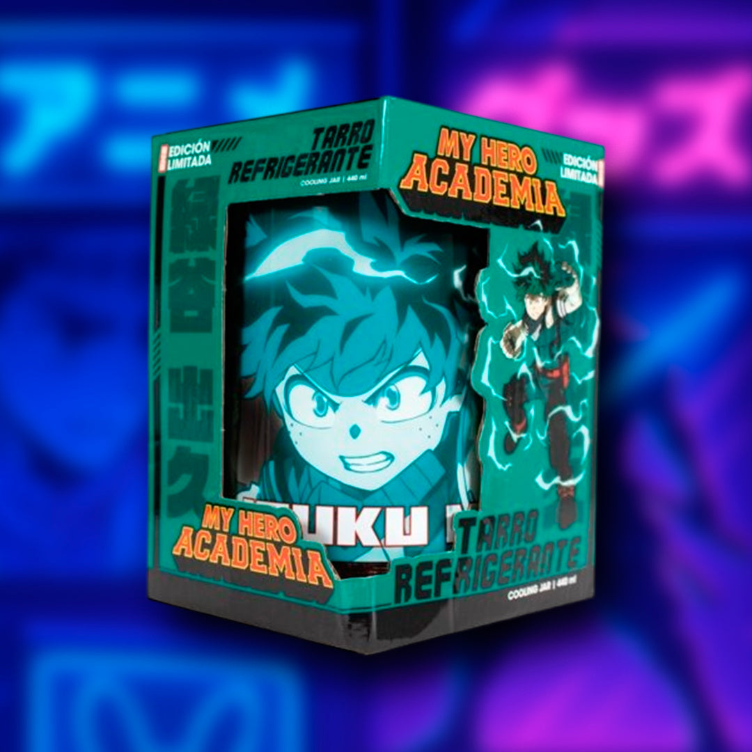 Tarro Izuku Midoriya - My Hero Academia