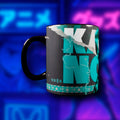 Taza Jumbo Kaiju No.8