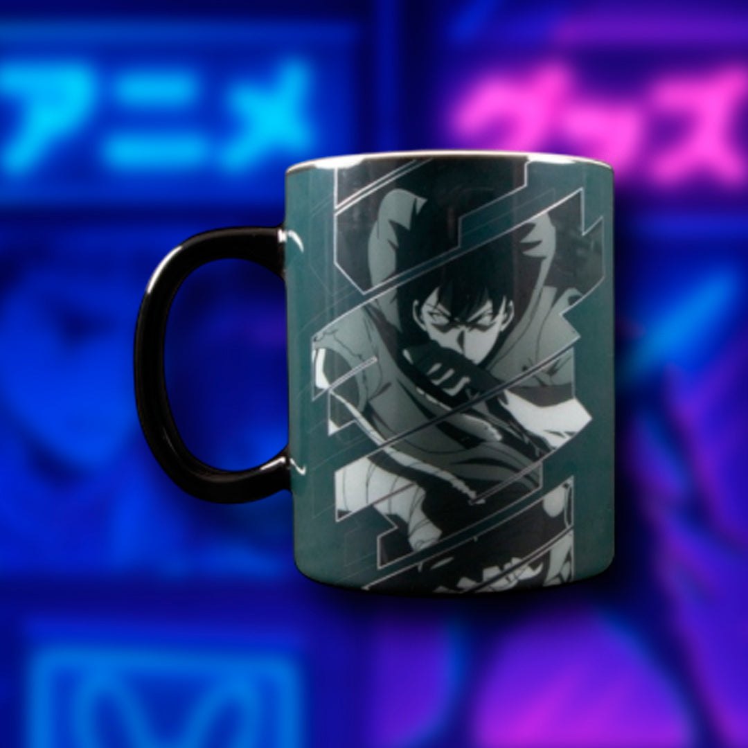 Taza Jumbo Solo Leveling