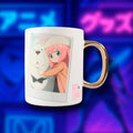 Taza Jumbo Spy x Family