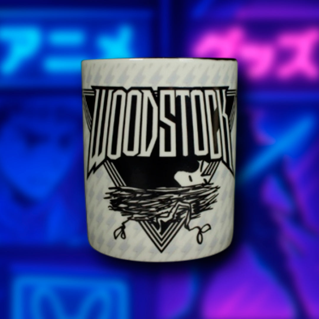 Taza Woodstock - Peanuts