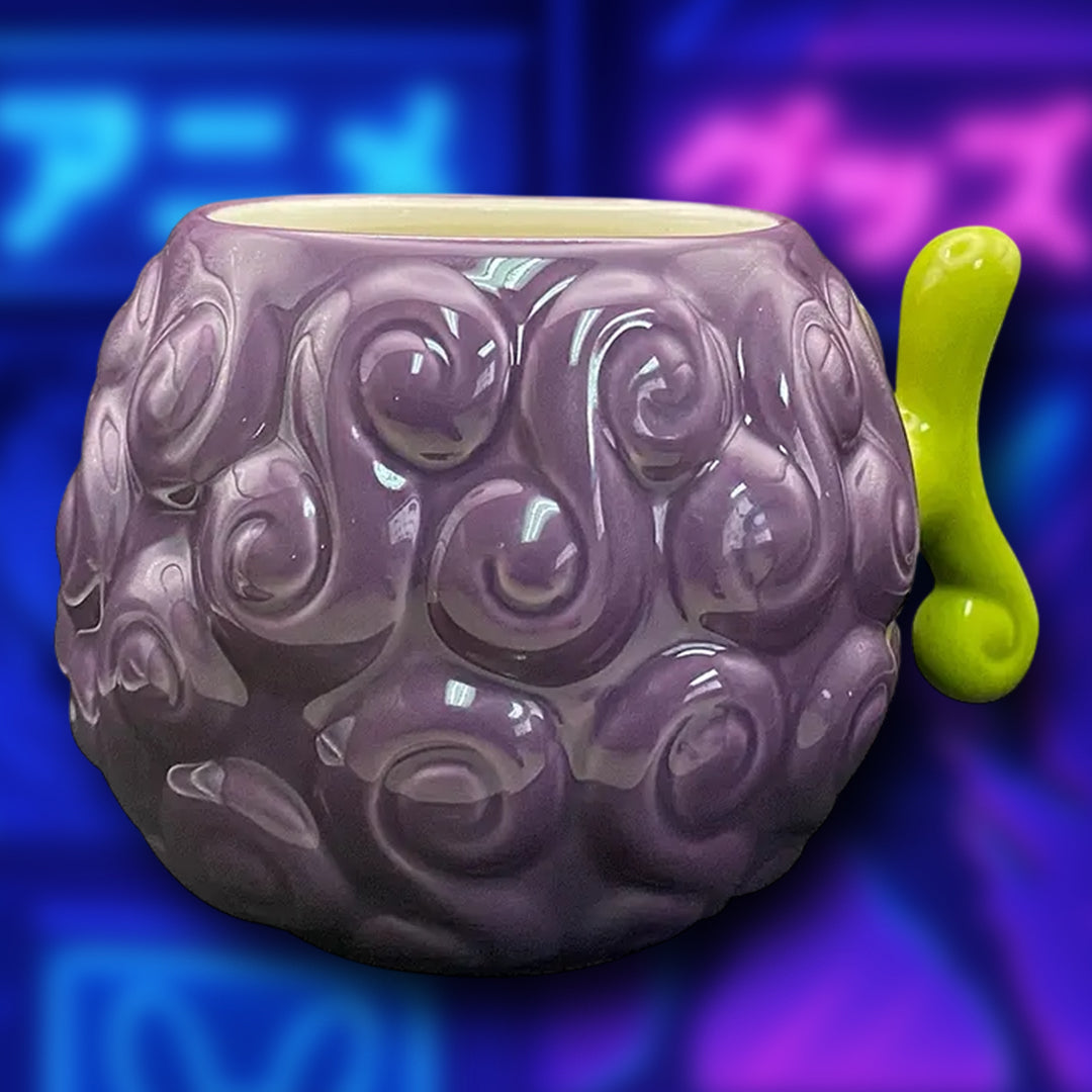 Taza Ceramica 3D Gomu Gomu